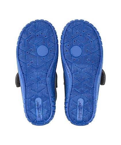 superfit Klett-Hausschuh BILL
