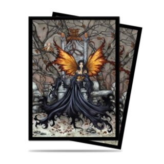 UP - Standard Deck Protectors - Amy Brown Queen Mab (100)