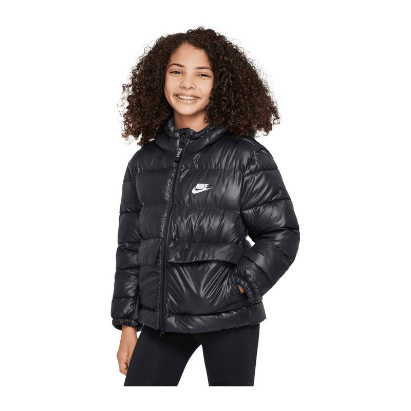 Nike Therma-FIT Jacke Kids Sweatjacke Kinder