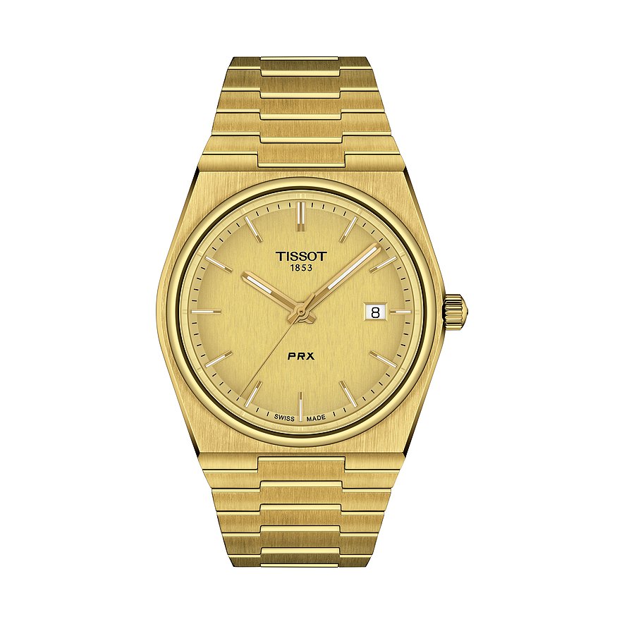 Tissot Herrenuhr PRX