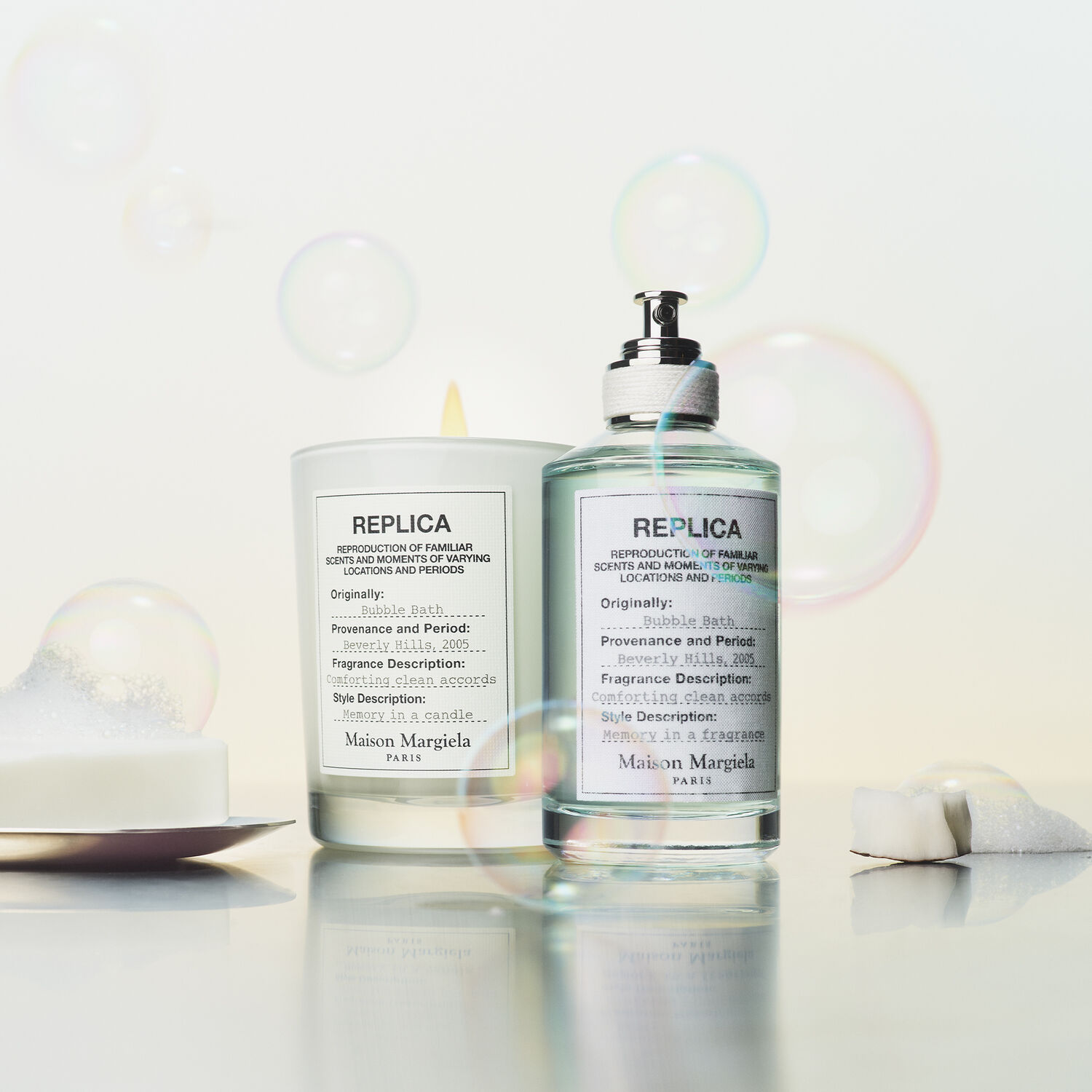 Maison Margiela Bubble Bath Eau de Toilette