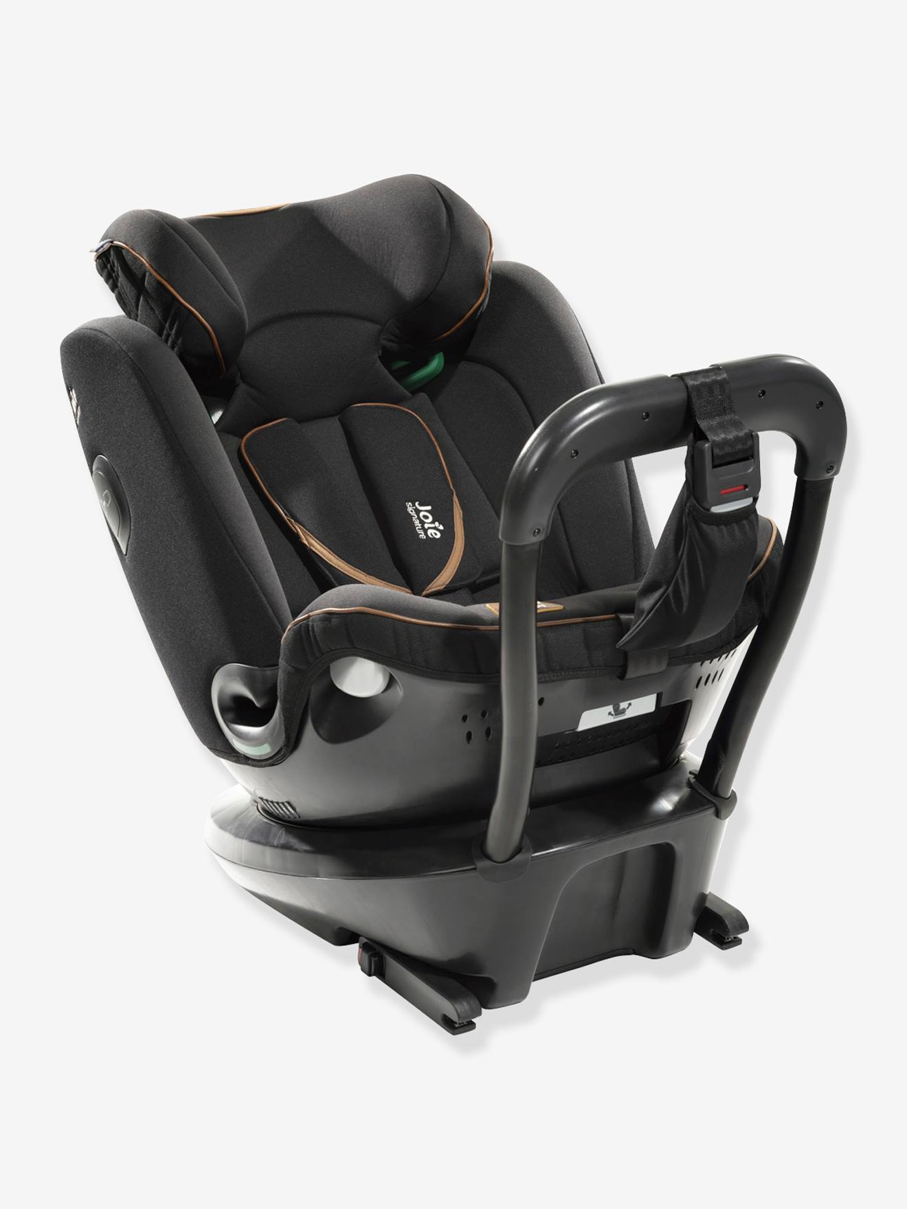 Joie i-Size-Kindersitz I-SPIN GROW SIGNATURE JOIE, 40-125 cm / Gr. 0+/1/2 - schwarz