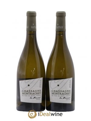 Chassagne-Montrachet En Pimont Au Pied Du Mont Chauve Famille Picard 2020 - Lot de 2 Bouteilles