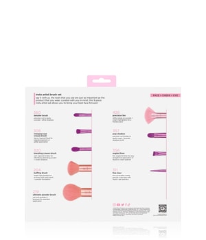 Real Techniques Insta Artist Set Pinselset-1 Stk