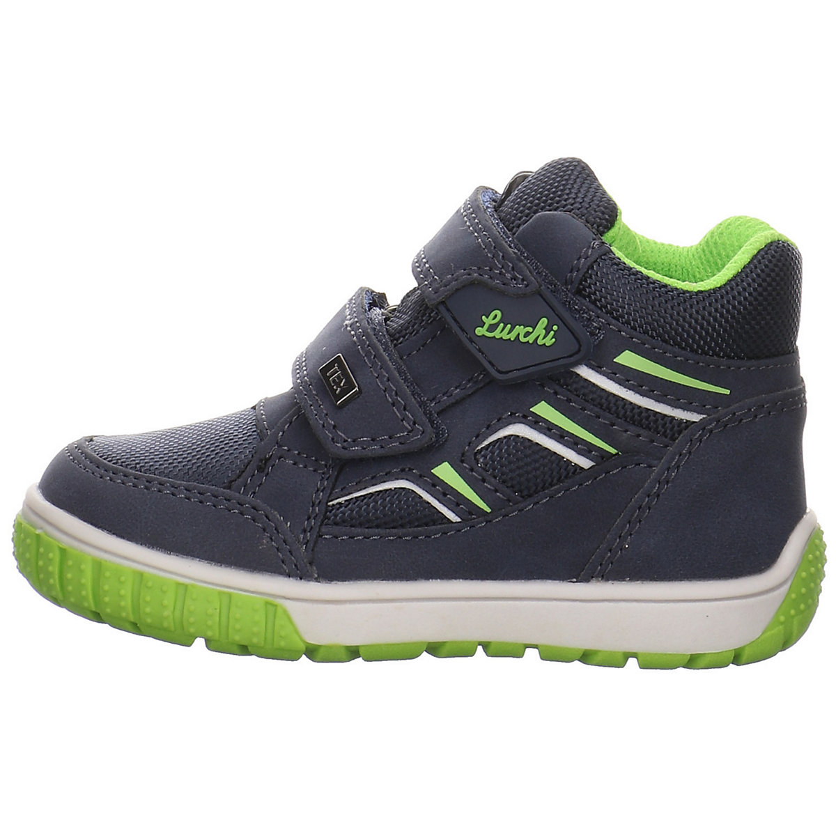 Baby Lauflernschuhe Krabbelschuhe Jano-Tex Boots Babyschuhe Synthetikkombination uni Halbschuhe