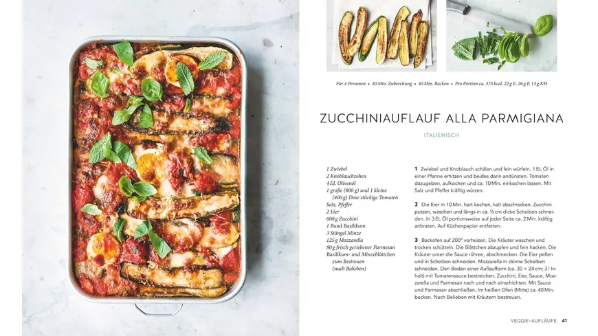 Aufläufe