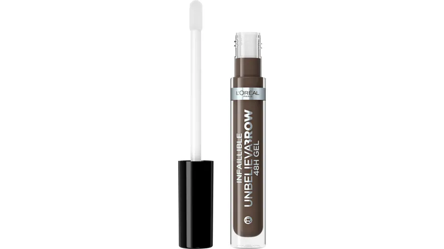 L'ORÉAL PARIS Unbelieva Brow Augenbrauengel 3.4 ml 108 - Dark Brunette