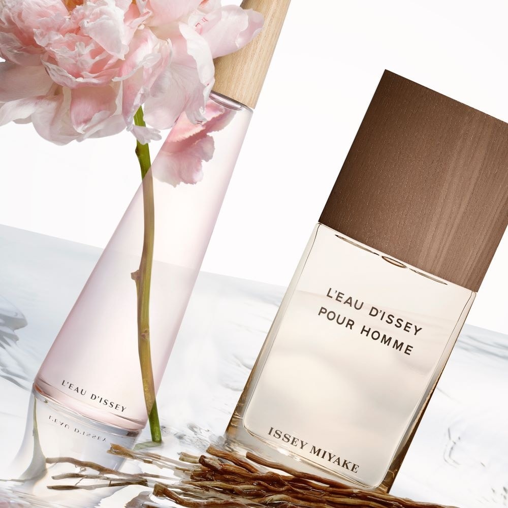 Issey Miyake L'Eau d'Issey pour Homme Vétiver Eau de toilette intense Eau de toilette