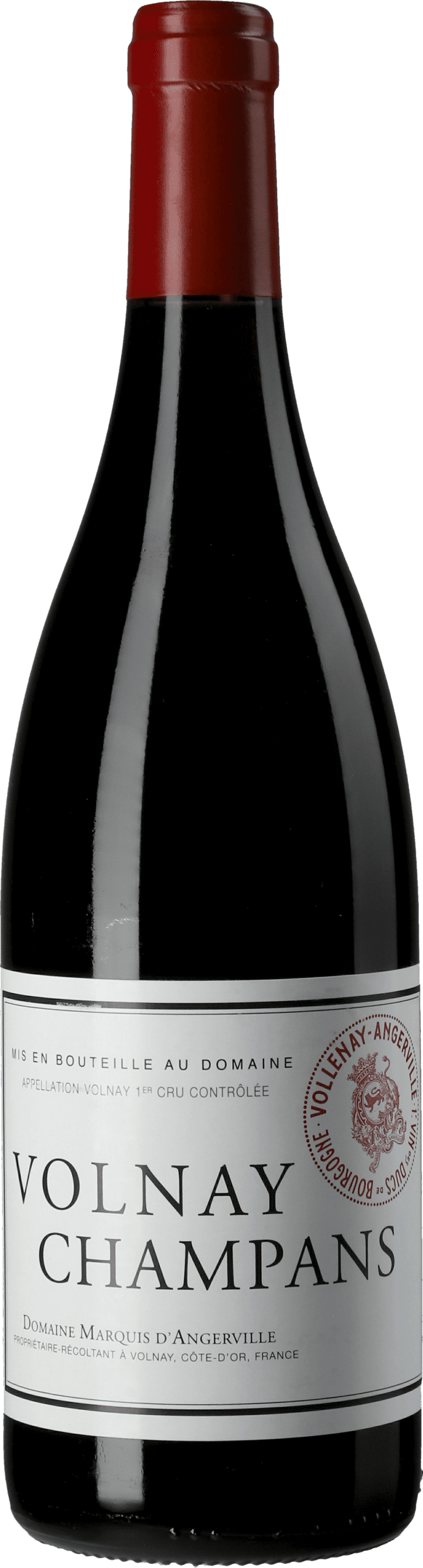 Domaine d'Angerville: Volnay Premier Cru Champans 2021