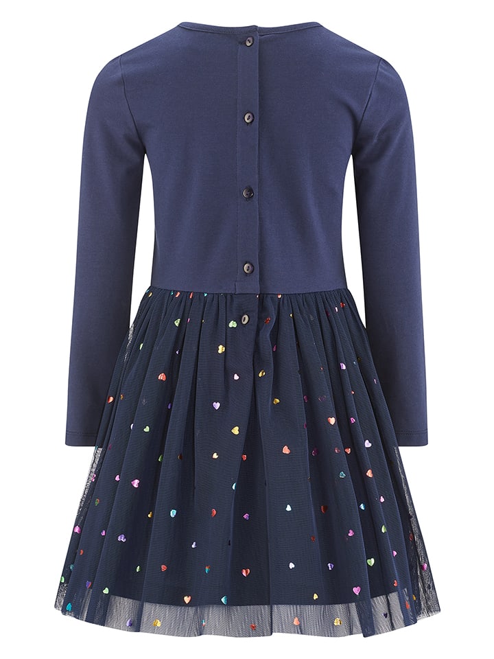 happy girls by Eisend Kleid in Dunkelblau günstig kaufen