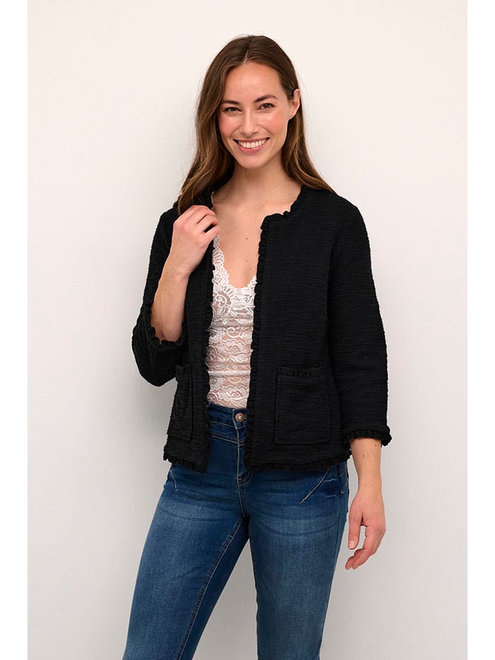 Cream Cardigan 