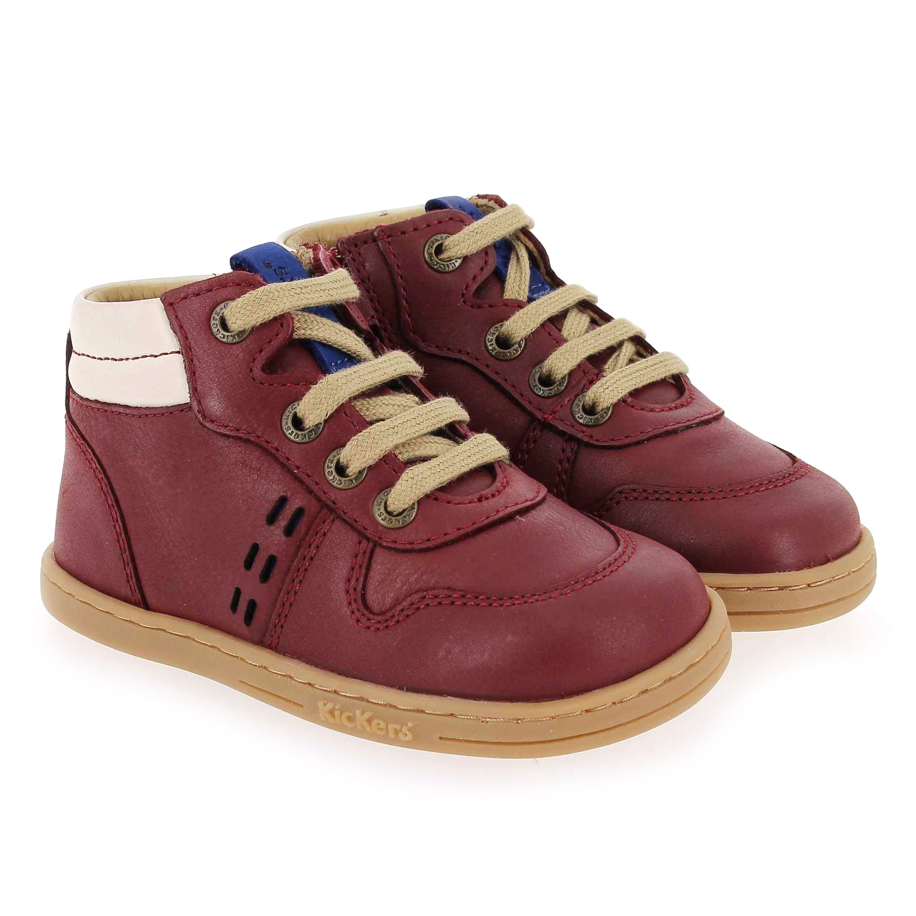 Kickers  TACKFLO - Bordeaux