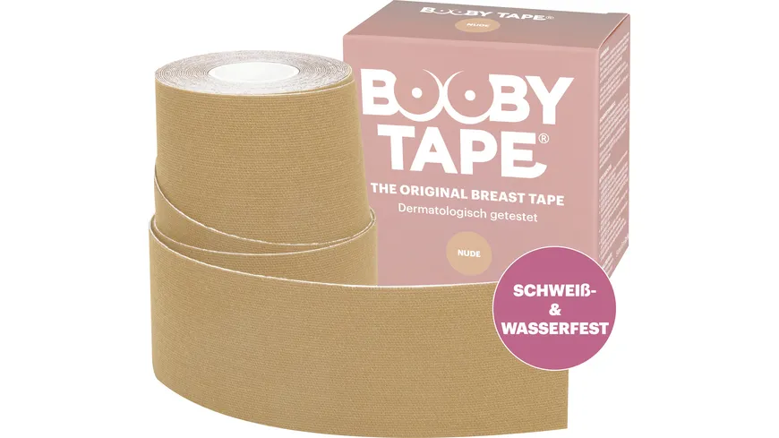 BOOBY TAPE Nude