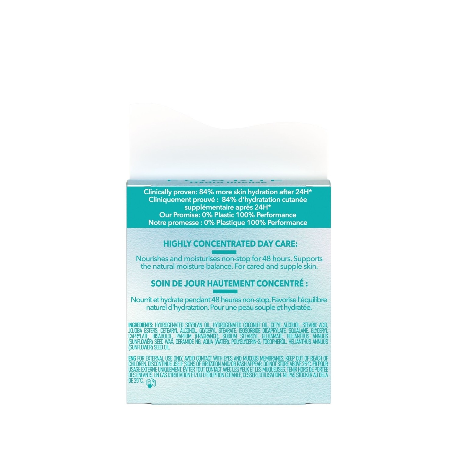 FOAMIE Moisturizing Day Face Cream