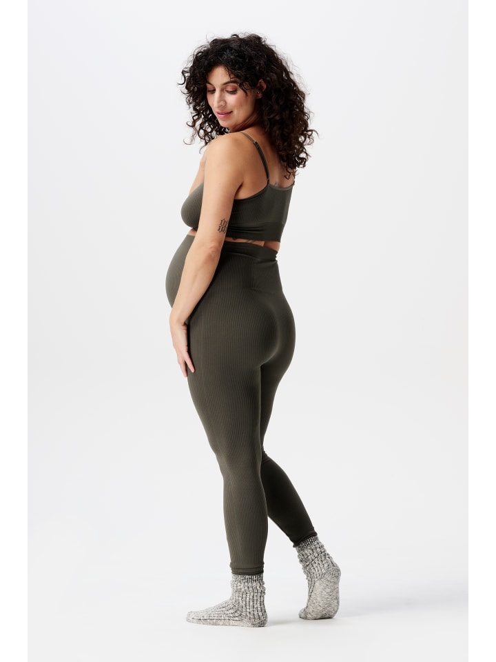 Noppies Unwattierte Still-Bh Mira in Olive günstig kaufen