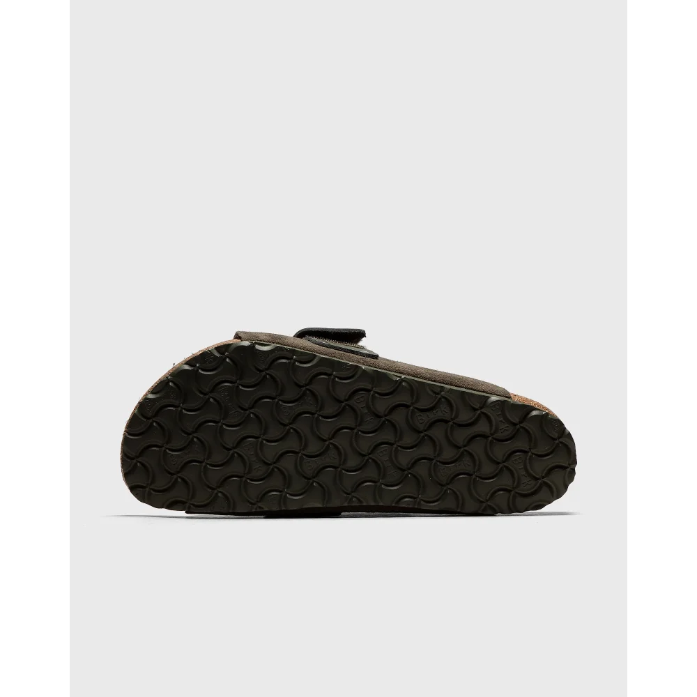 Birkenstock Kyoto VL NU 1023831 / grün
