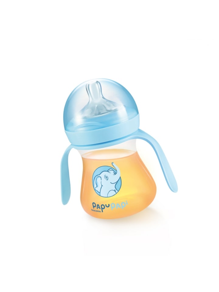 Tescoma Trinkflasche PAPU PAPI in babyblau günstig kaufen