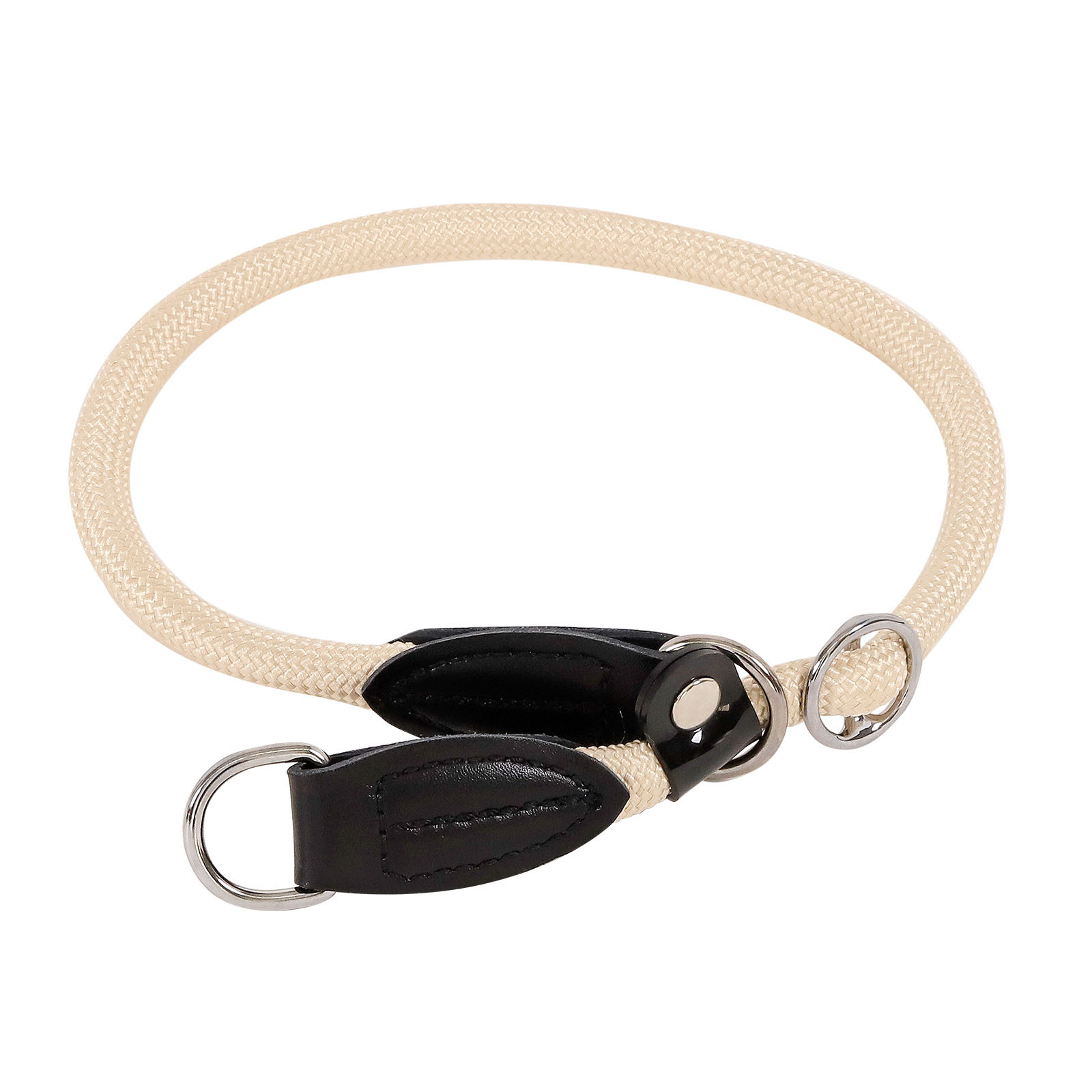 Lionto Hundehalsbänder Lionto Hundehalsband, Retrieverhalsband beige L