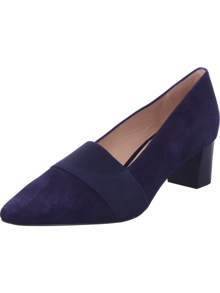 PETER KAISER Pumps in blau günstig kaufen