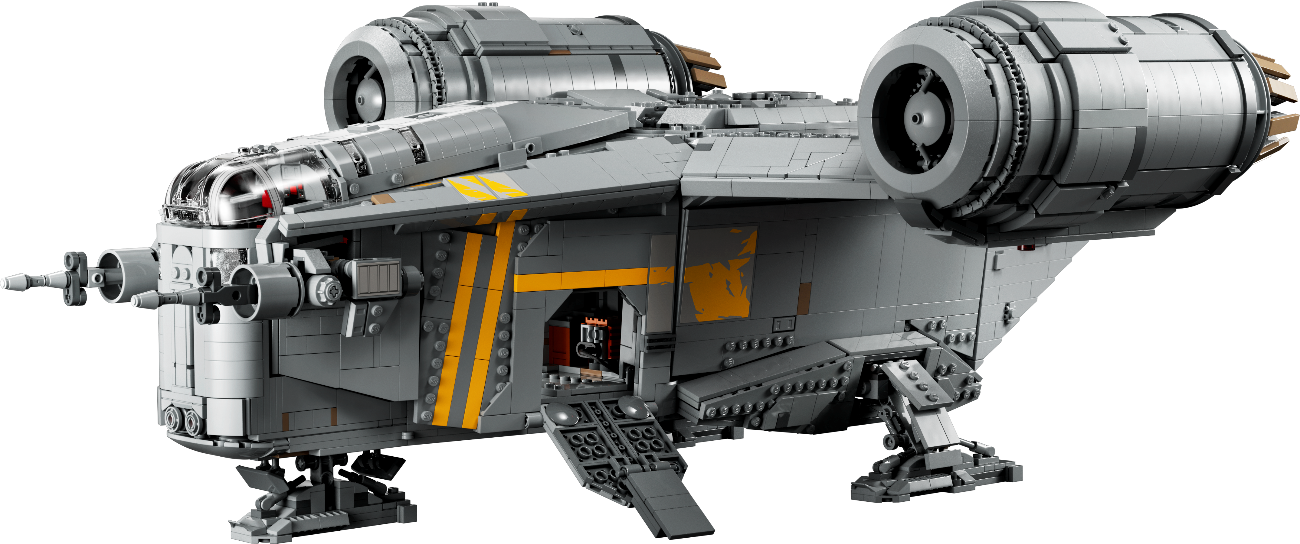 The Razor Crest™ 75331
