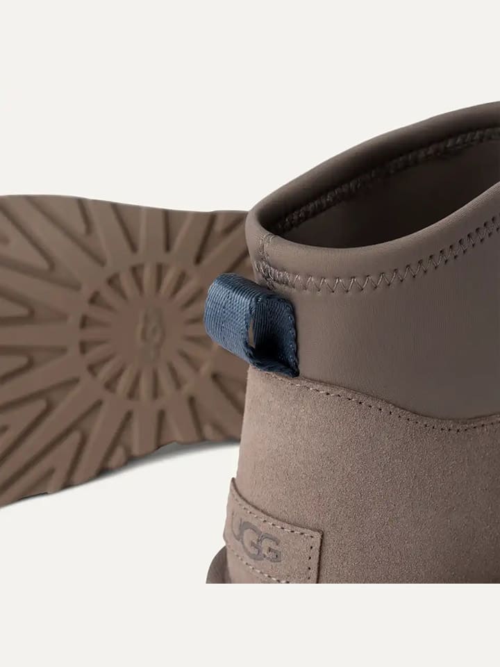 UGG Leder-Boots 