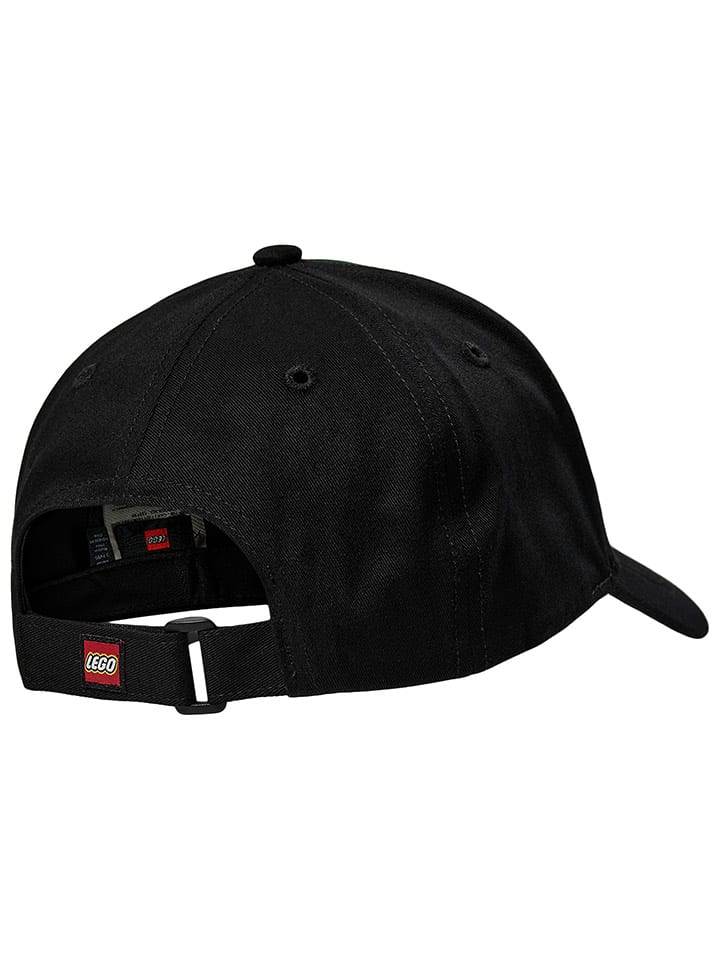 LEGO Cap in Schwarz/ Grün günstig kaufen