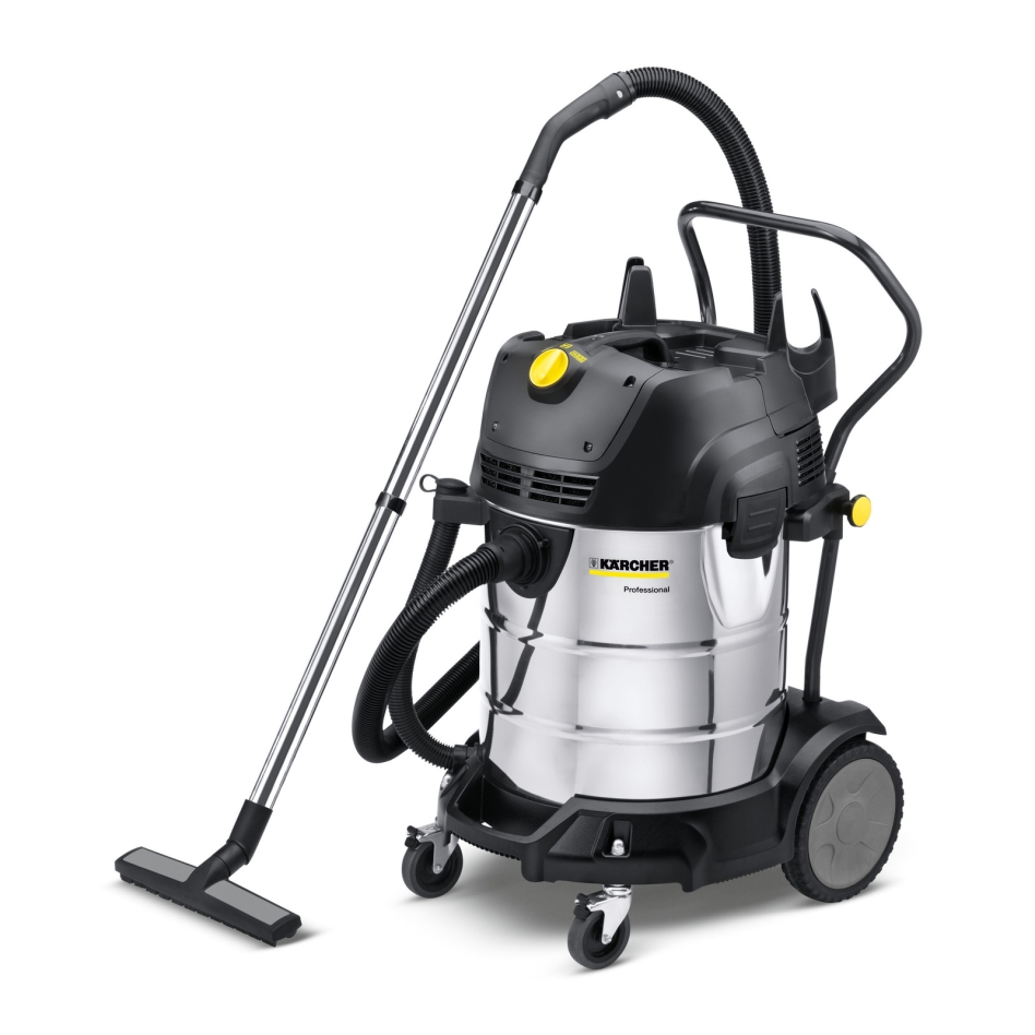 KÃ¤rcher Professional 1.667-288.0 NT 75/2 TactÂ² Me Stof-,waterzuiger