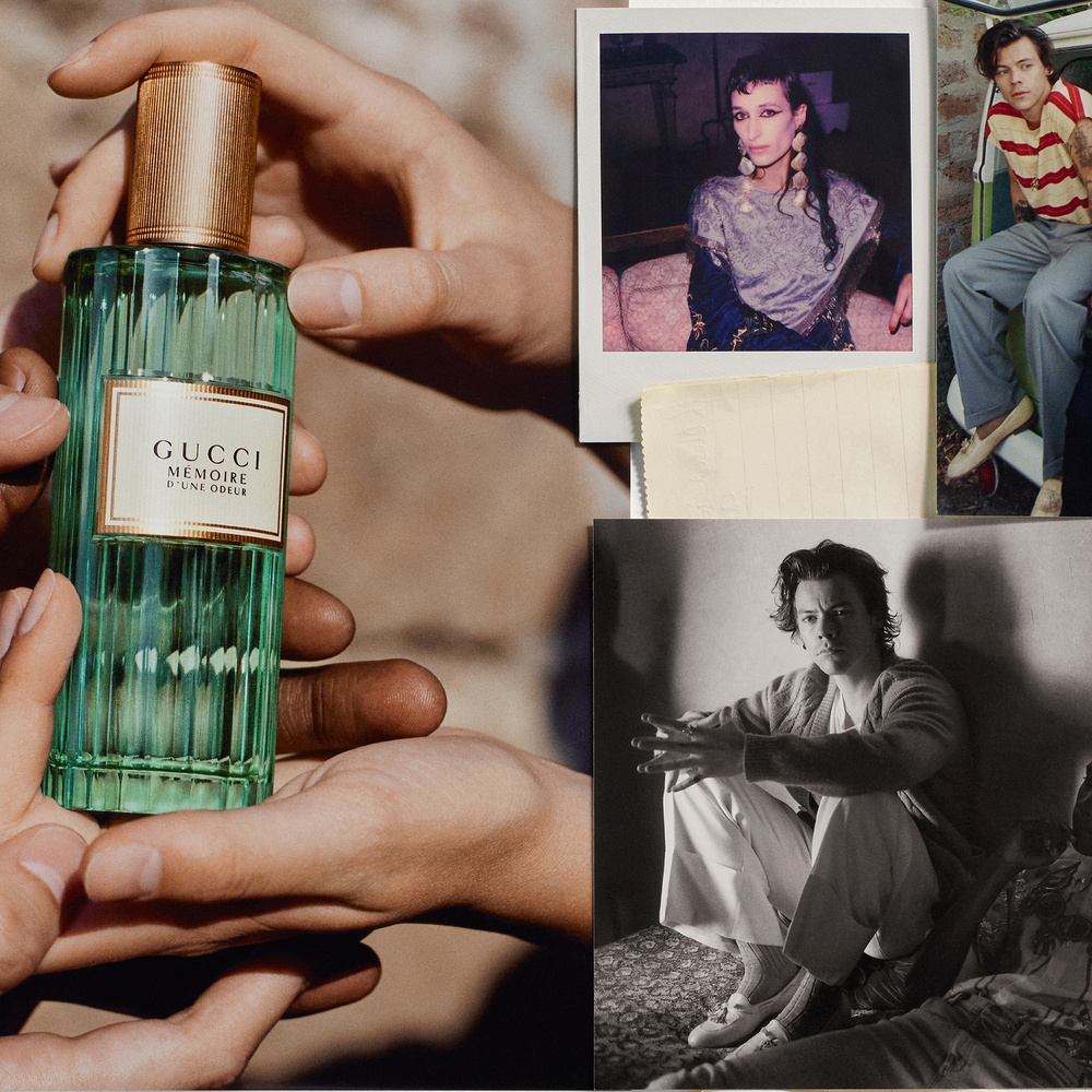 Gucci Mémoire d'une Odeur Eau de parfum