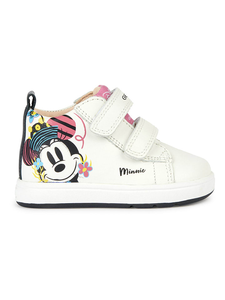 Geox Leder-Sneakers 