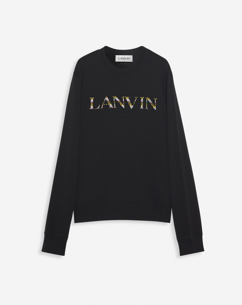SWEAT-SHIRT BRODÉ CURB