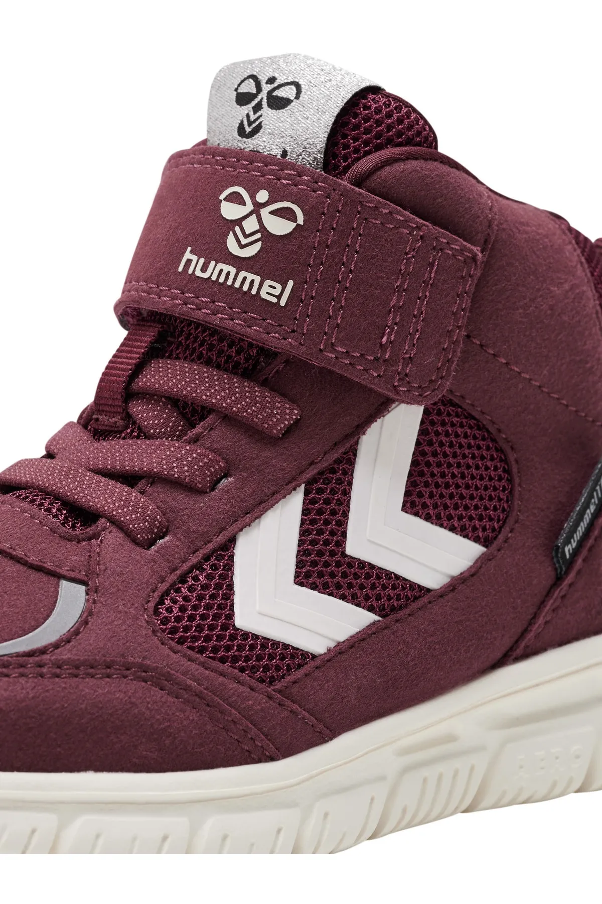 hummel  X-LIGHT 2.0 MID TEX JR