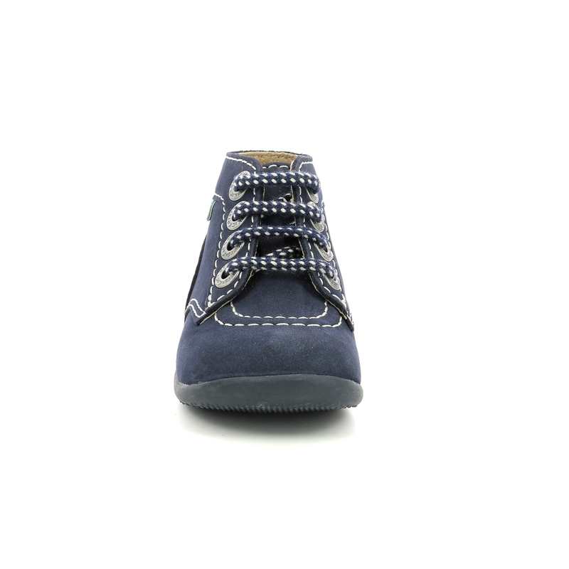 Bottillons cuir Bonbon-2