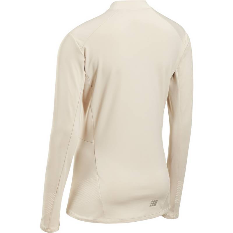 CEP Cold Weather Shirt Longsleeve Laufshirt Damen