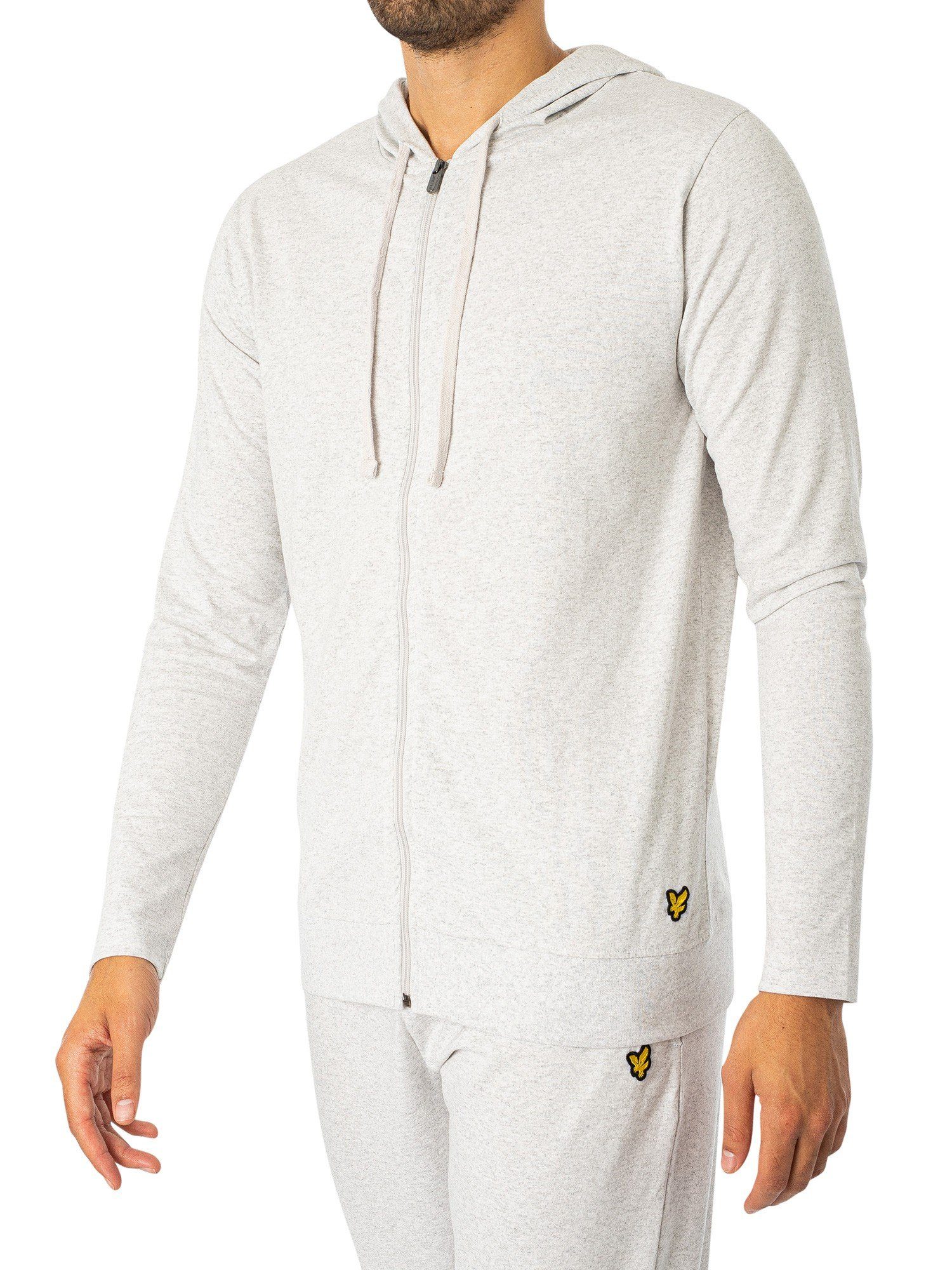 Lyle & Scott Sportanzug Komfort-Passform (Set, 2-Tlg)