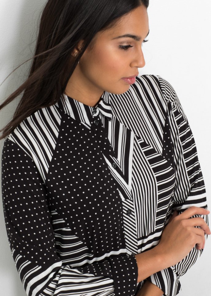 Longbluse