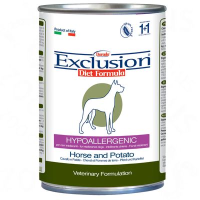 Sparpaket Exclusion Diet 24 x 400 g