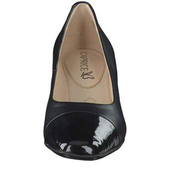 Caprice Pumps in schwarz