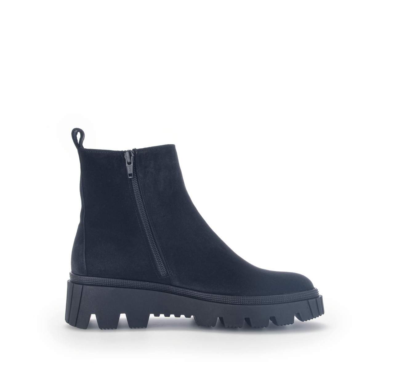 GABOR Stiefeletten blau