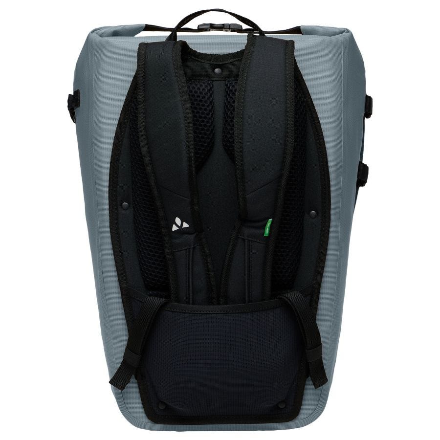 Proof Transformer 2in1 Rucksack Fahrradtasche wasserdicht