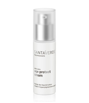 SANTAVERDE age protect cream Gesichtscreme-30 ml