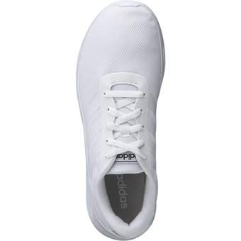 adidas Lite Racer 2.0 Sneaker in weiß