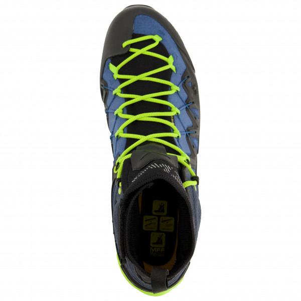 Salewa - Wildfire Edge Mid GTX - Approachschuhe