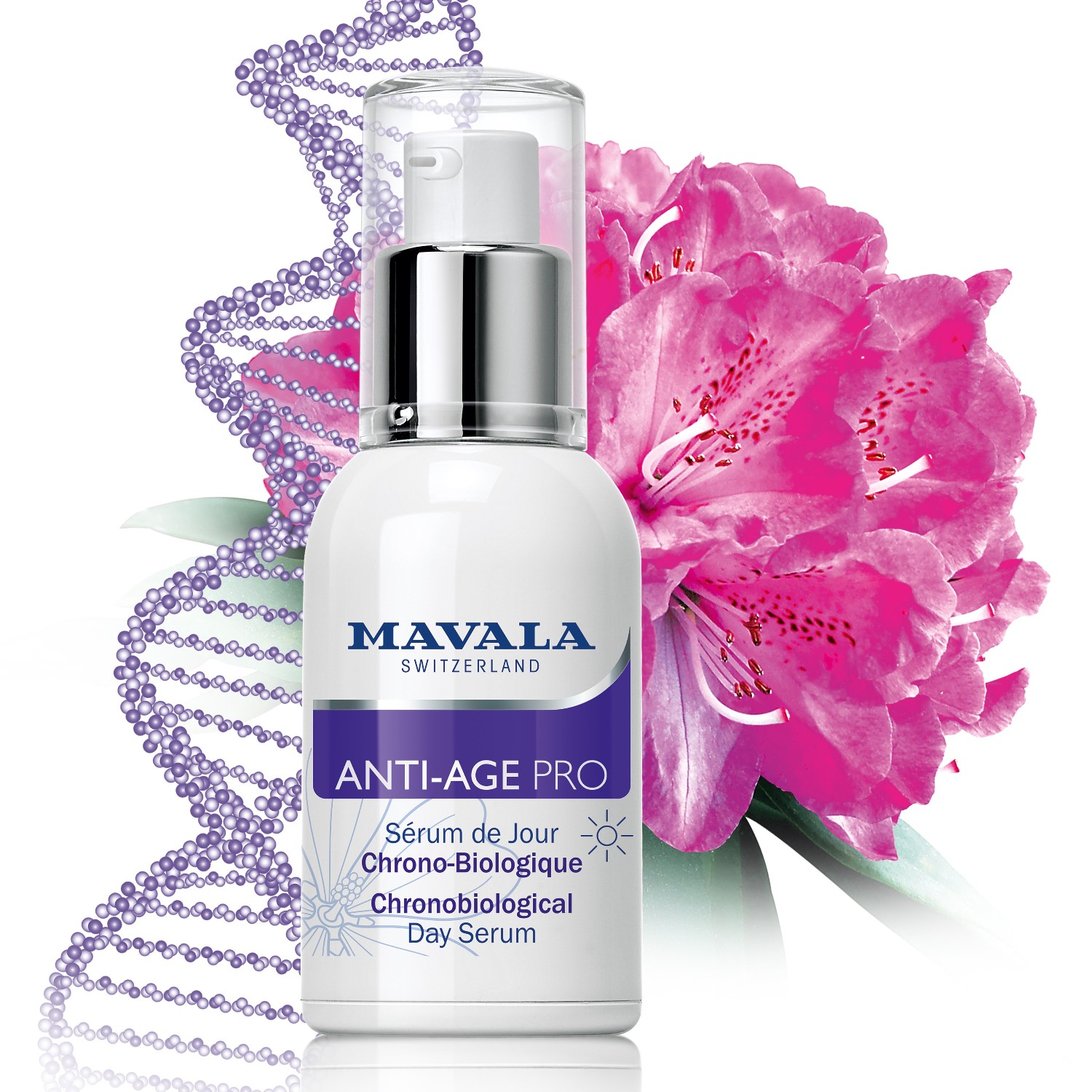 Mavala ANTI-AGE PRO Chrono-Biological Day Serum