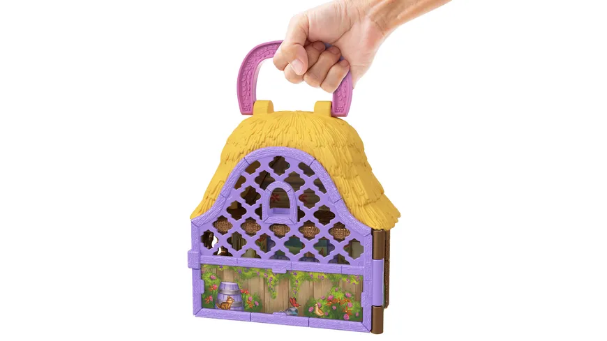 Mattel -  Wish Valentinos Ziegenhäuschen