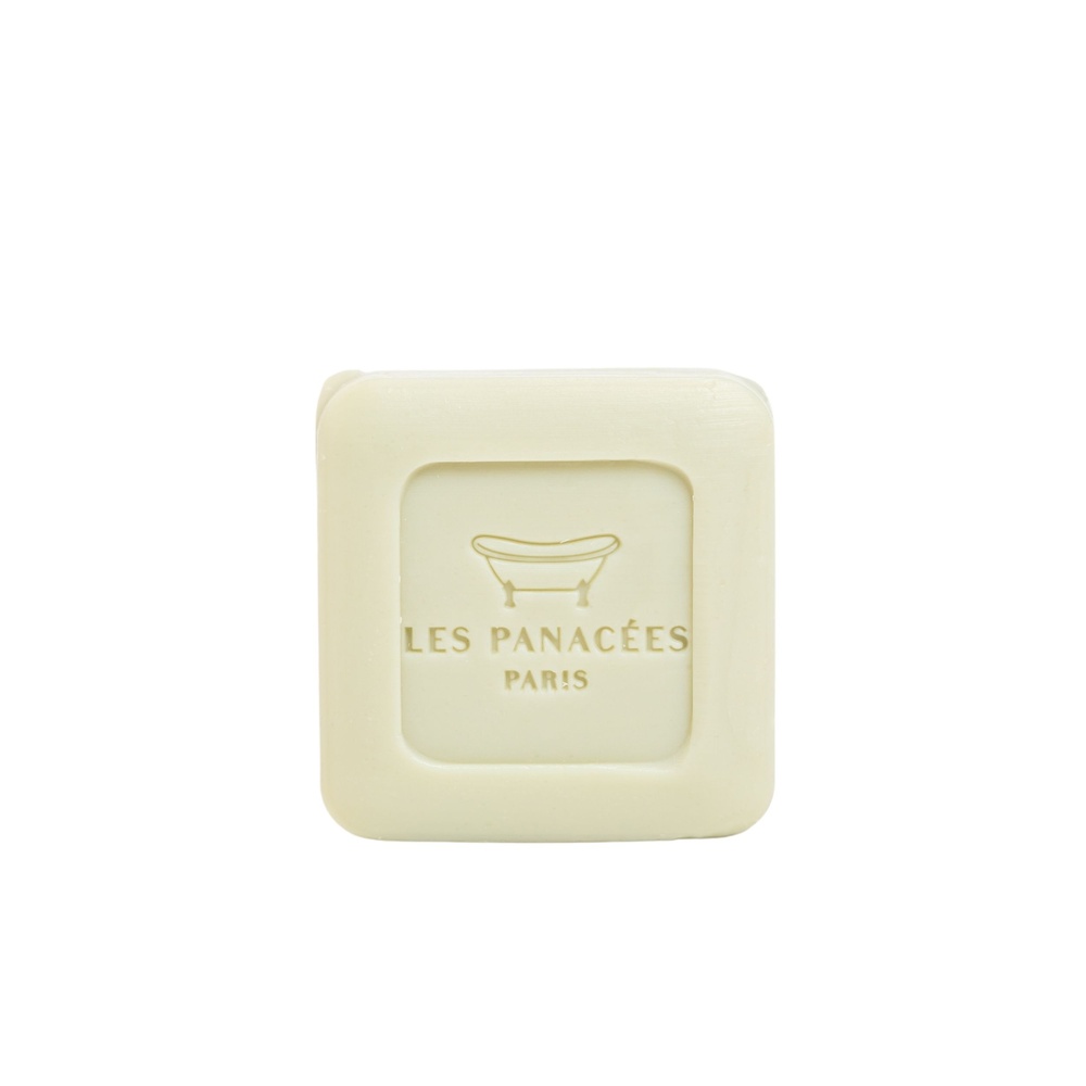 les panacées Après - shampoing solide A l'ombre des cyprès - format VOYAGE (25g) Après - shampoing solide