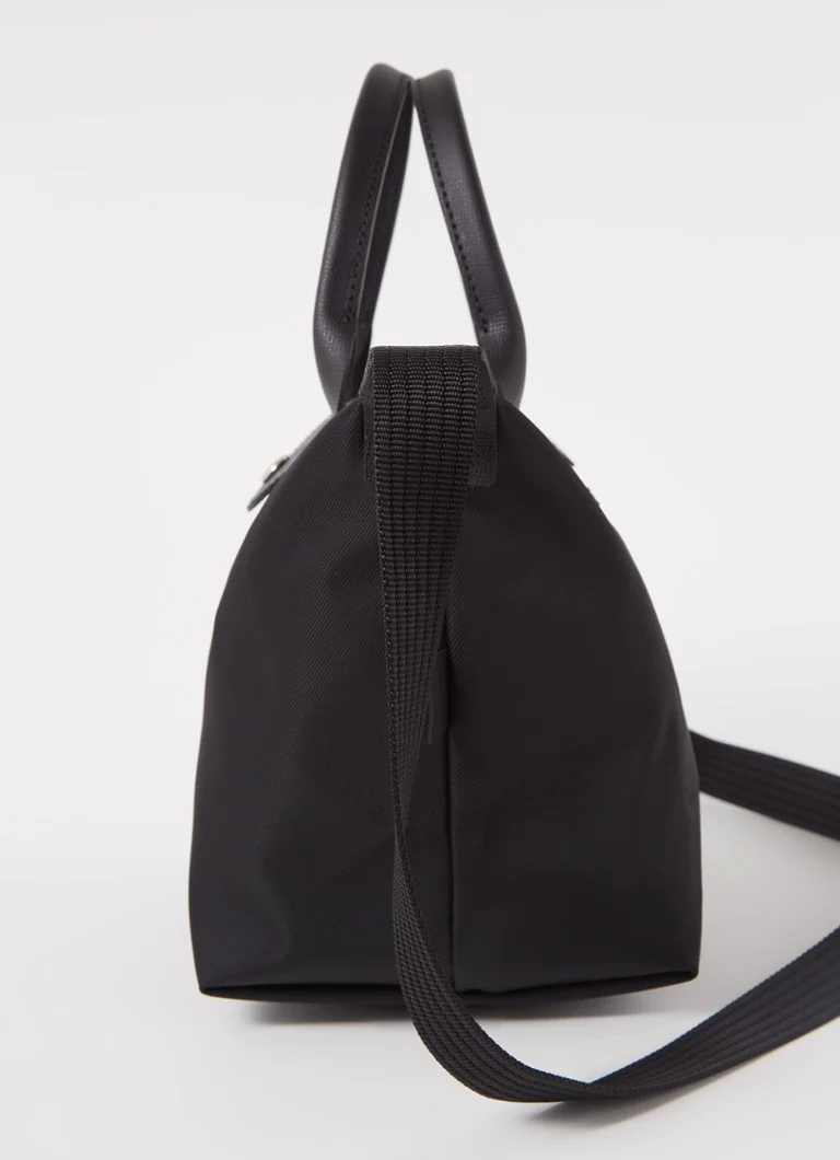 Geantă Longchamp Le Pliage Energy S cu detalii din piele