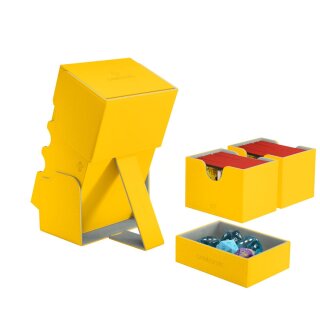 Gamegenic - Stronghold 200+ Convertible - Yellow