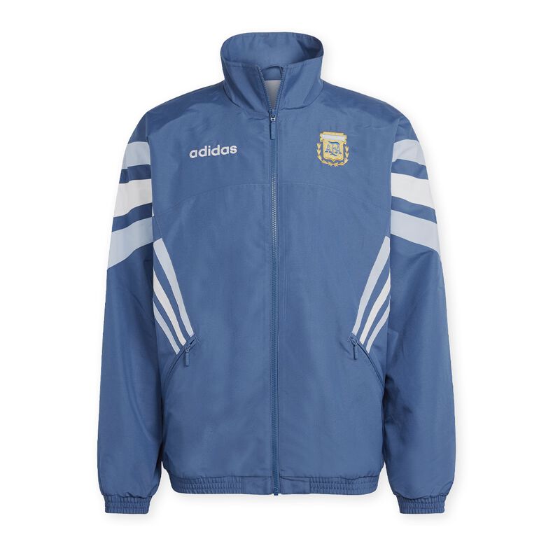 adidas Originals Argentina AFA WV Tracksuit Jacket 94 blau