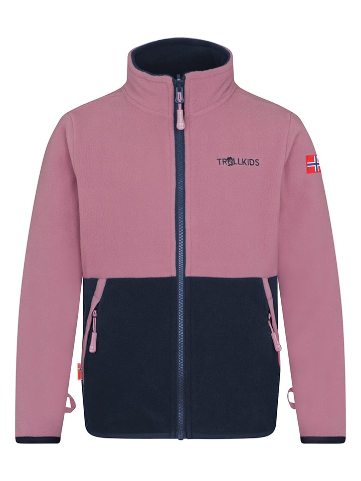 Trollkids 3in1-Funktionsjacke 