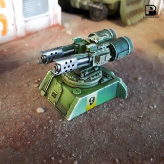 Bitspudlo - Efreet Twin Heavy Flamer